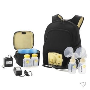 Mandela In Style Advanced Breast Pump Backpack ❤️
